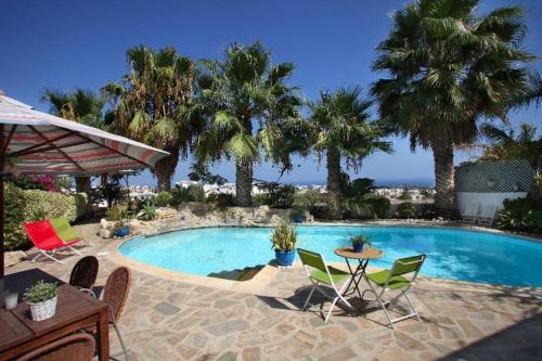 ?villa With Large Pool And Majestic Sea Views? Protaras Villa 93