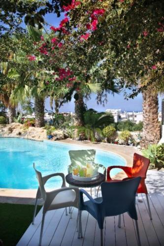 ?villa With Large Pool And Majestic Sea Views? Protaras Villa 93