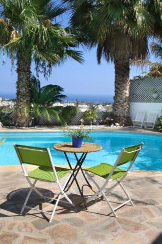 ?villa With Large Pool And Majestic Sea Views? Protaras Villa 93