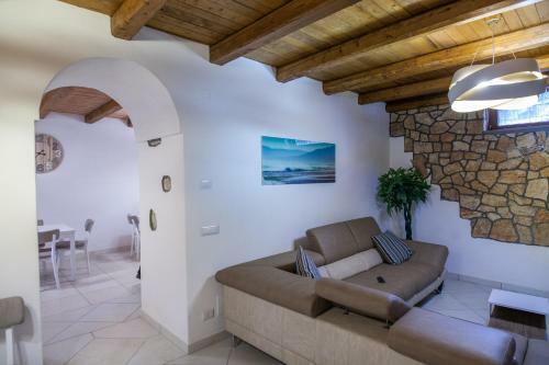 Bed & Breakfast Le Oreadi