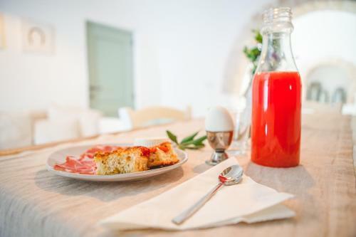 Bed & Breakfast Trulli Ant� Charme & Relax