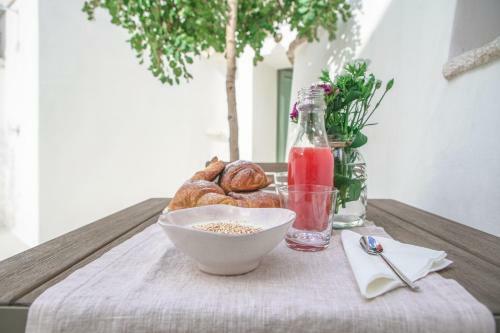 Bed & Breakfast Trulli Ant� Charme & Relax