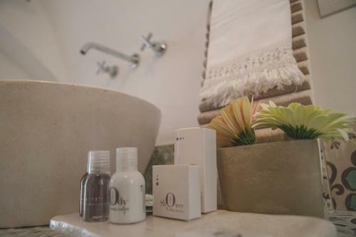 Bed & Breakfast Trulli Ant� Charme & Relax