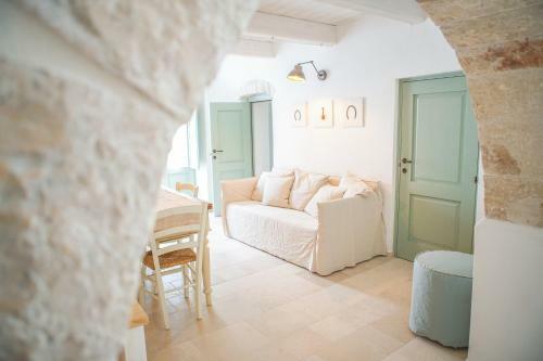 Bed & Breakfast Trulli Ant� Charme & Relax