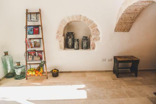 Bed & Breakfast Trulli Ant� Charme & Relax