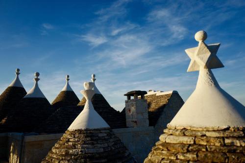Bed & Breakfast Il Trullo Dell'agricoltore