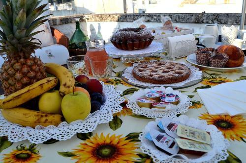 Bed & Breakfast Converse Fra I Trulli