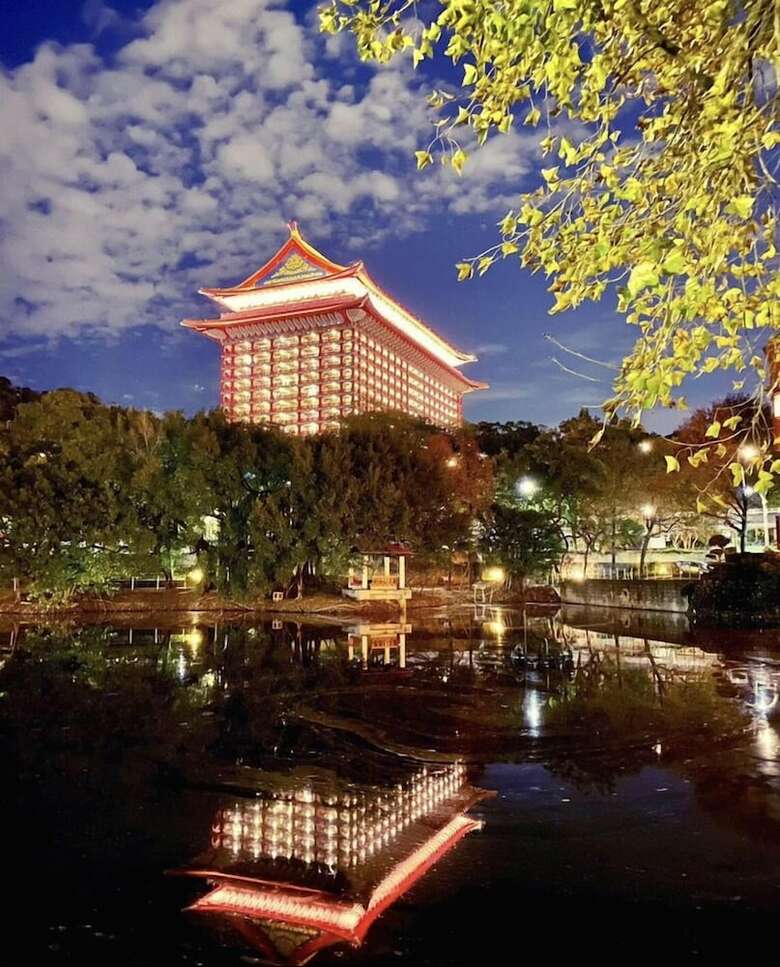 The Grand Hotel