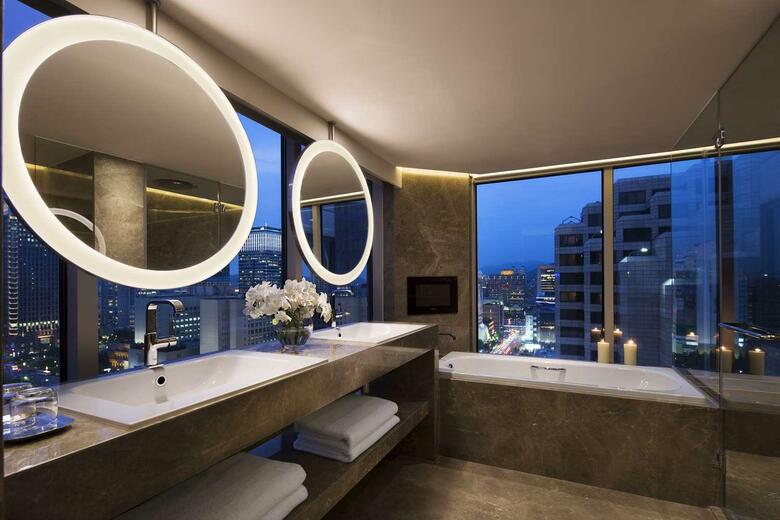 Hotel Grand Hyatt Taipei