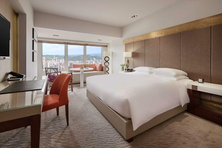 Hotel Grand Hyatt Taipei