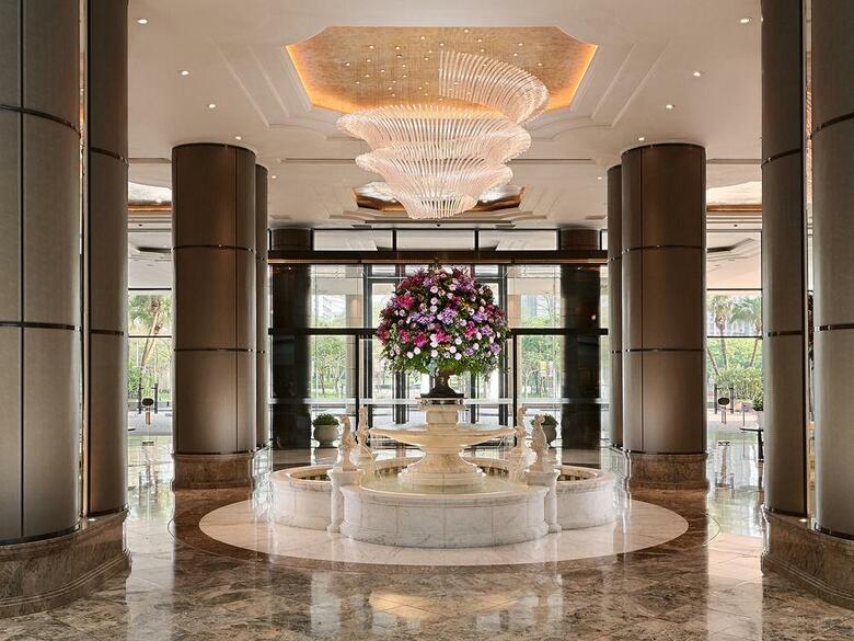 Hotel Grand Hyatt Taipei