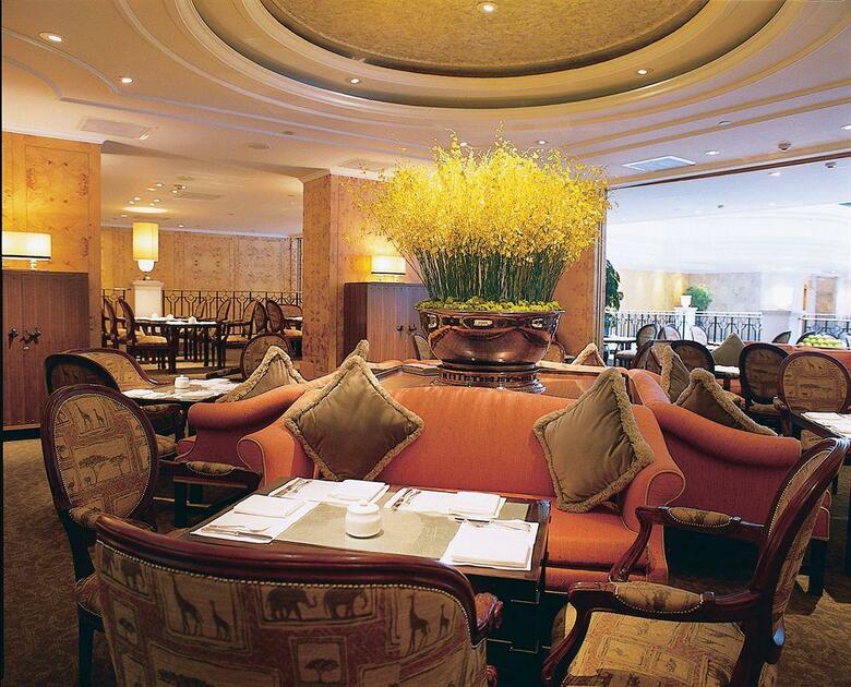 Hotel Grand Hyatt Taipei