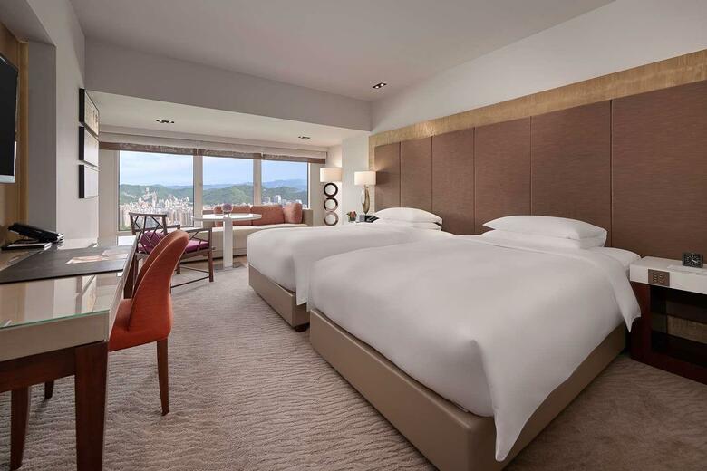 Hotel Grand Hyatt Taipei
