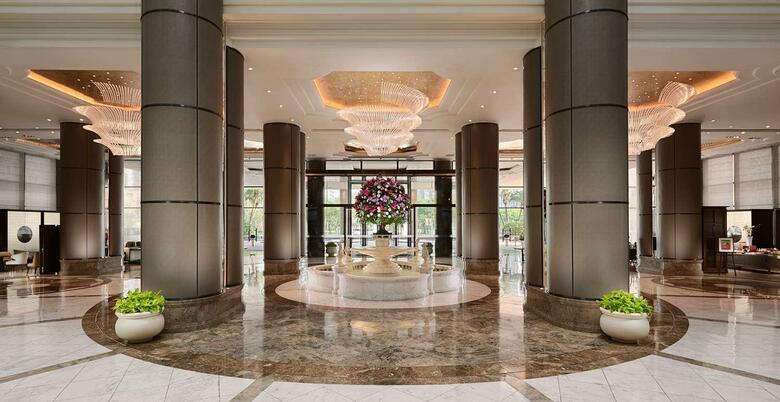 Hotel Grand Hyatt Taipei