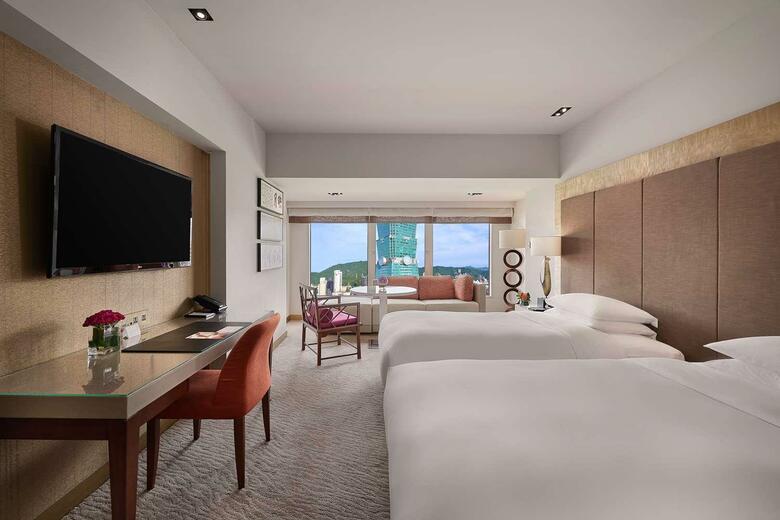 Hotel Grand Hyatt Taipei