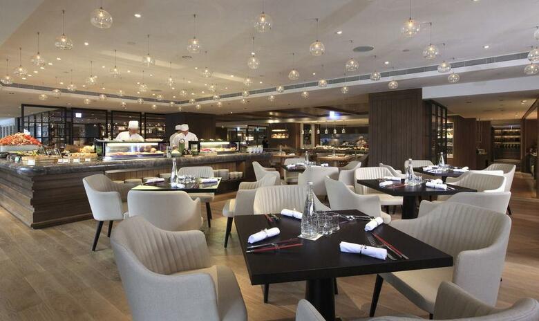 Hotel Grand Hyatt Taipei