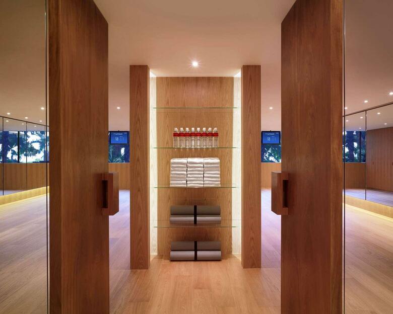 Hotel Grand Hyatt Taipei