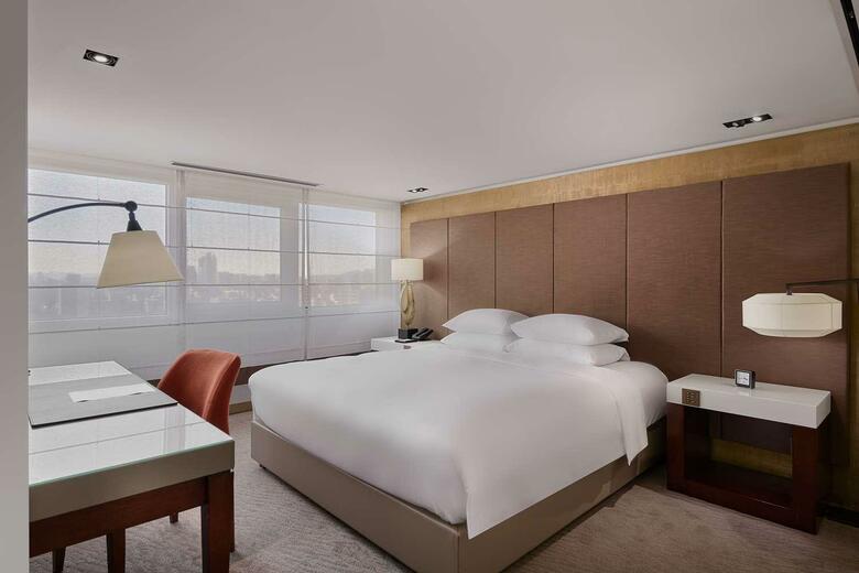 Hotel Grand Hyatt Taipei