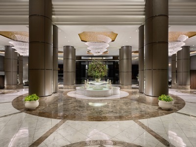 Hotel Grand Hyatt Taipei