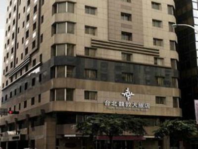 Hotel Taipei Fullerton Nanjing East Road