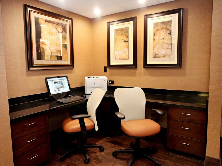 Hotel Hampton Inn Salt Lake City North