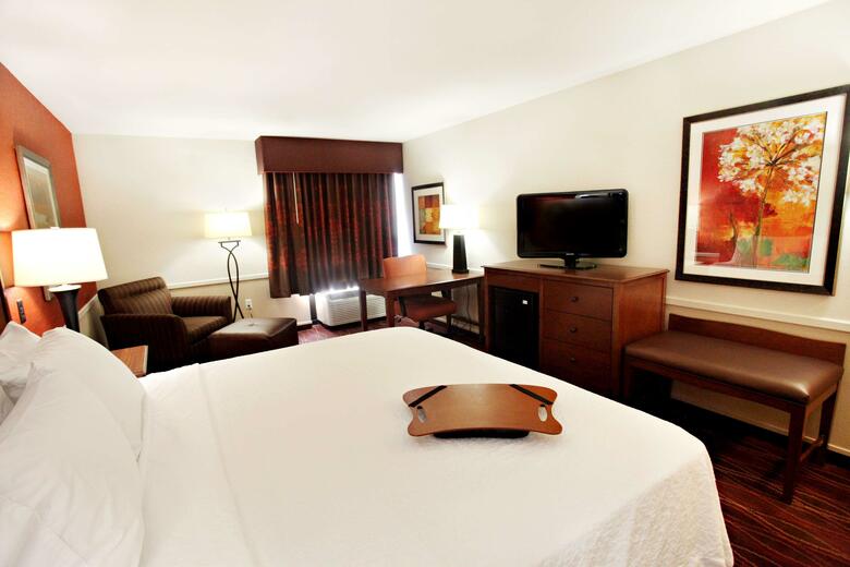 Hotel Hampton Inn Salt Lake City North