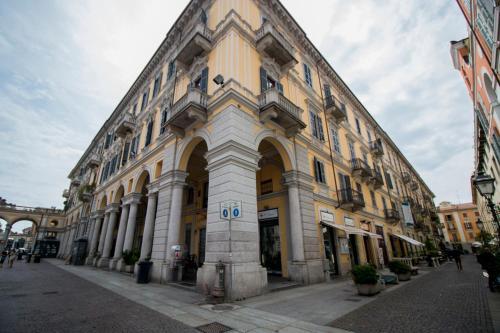 Apartamento Suite Vogue Marconi