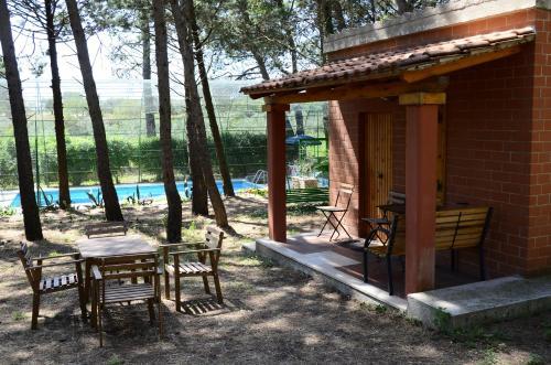 Agroturismo Agriturismo Valle Verde