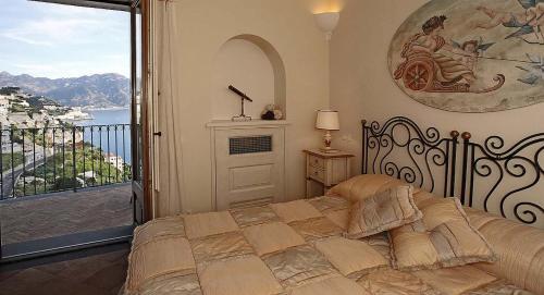 Amalfi Villa Sleeps 12 Pool Air Con Wifi
