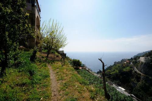 Apartamento Amalfi Natura