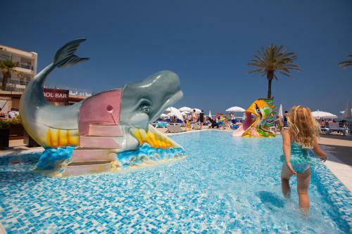 Aparthotel Alcudia Pins