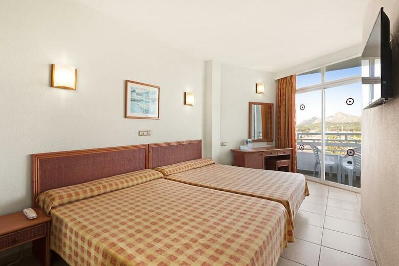 Hotel Club Mac Alcudia