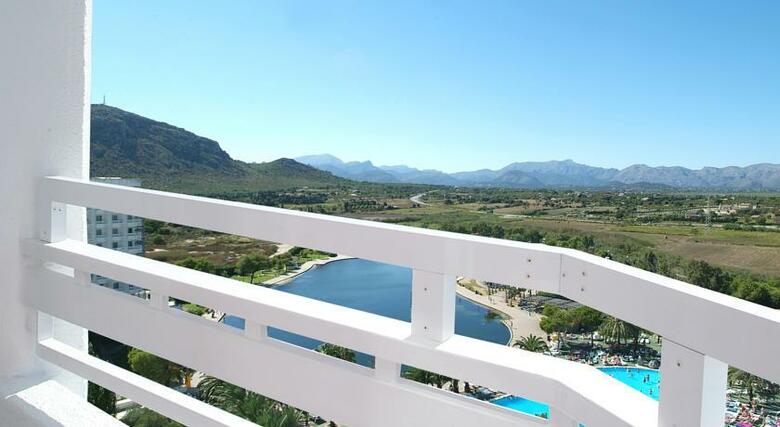 Hotel Club Mac Alcudia