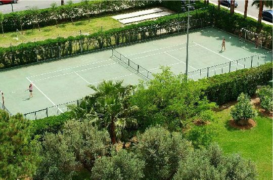 Hotel Club Mac Alcudia