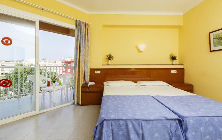 Hotel Golf Beach