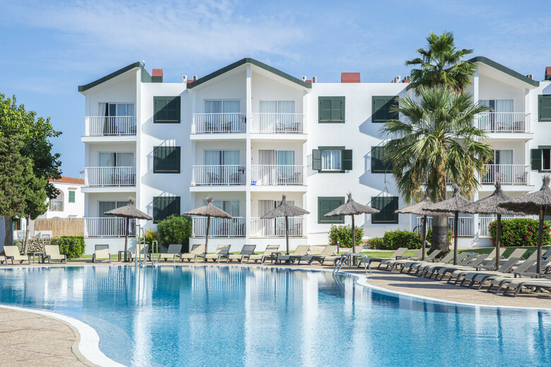 Pierre & Vacances Apartamentos Menorca Cala Blanes