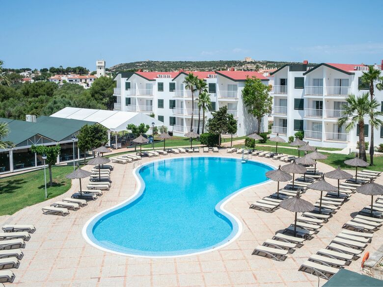Pierre & Vacances Apartamentos Menorca Cala Blanes