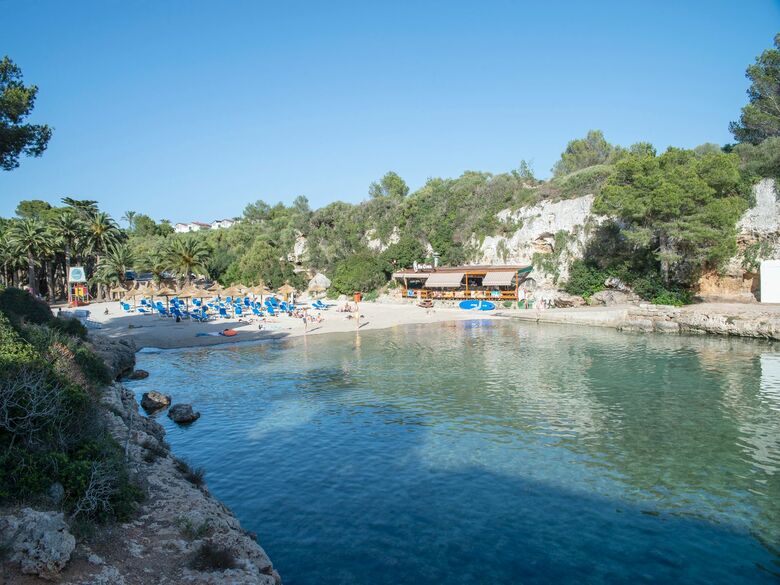 Pierre & Vacances Apartamentos Menorca Cala Blanes