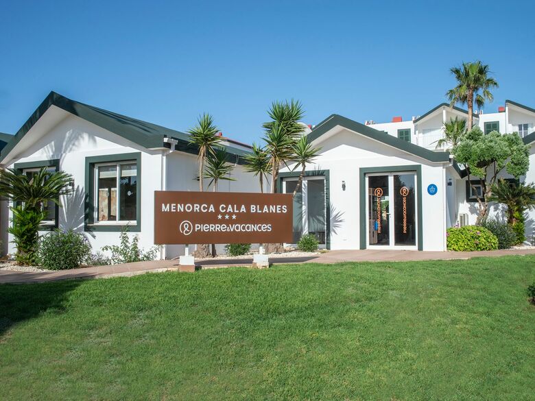 Pierre & Vacances Apartamentos Menorca Cala Blanes