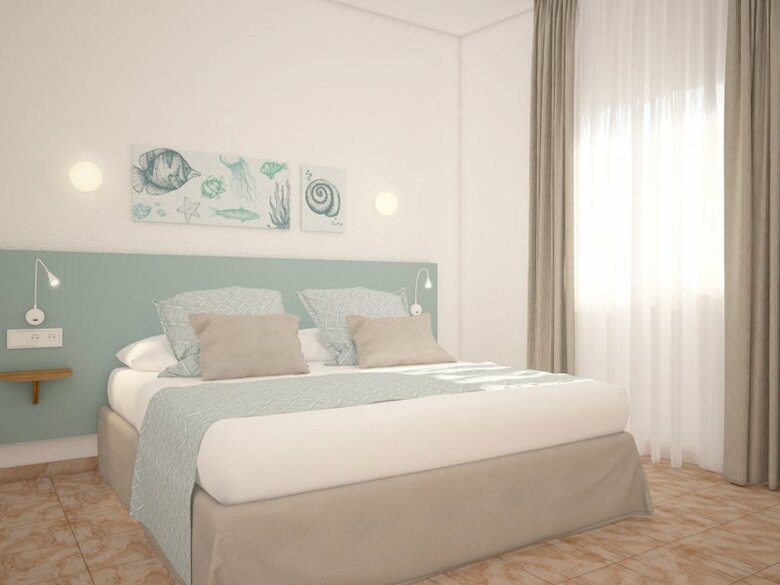 Pierre & Vacances Apartamentos Menorca Cala Blanes