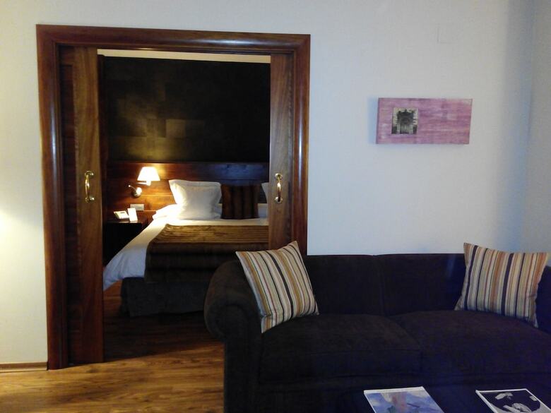 Hotel El Privilegio De Tena
