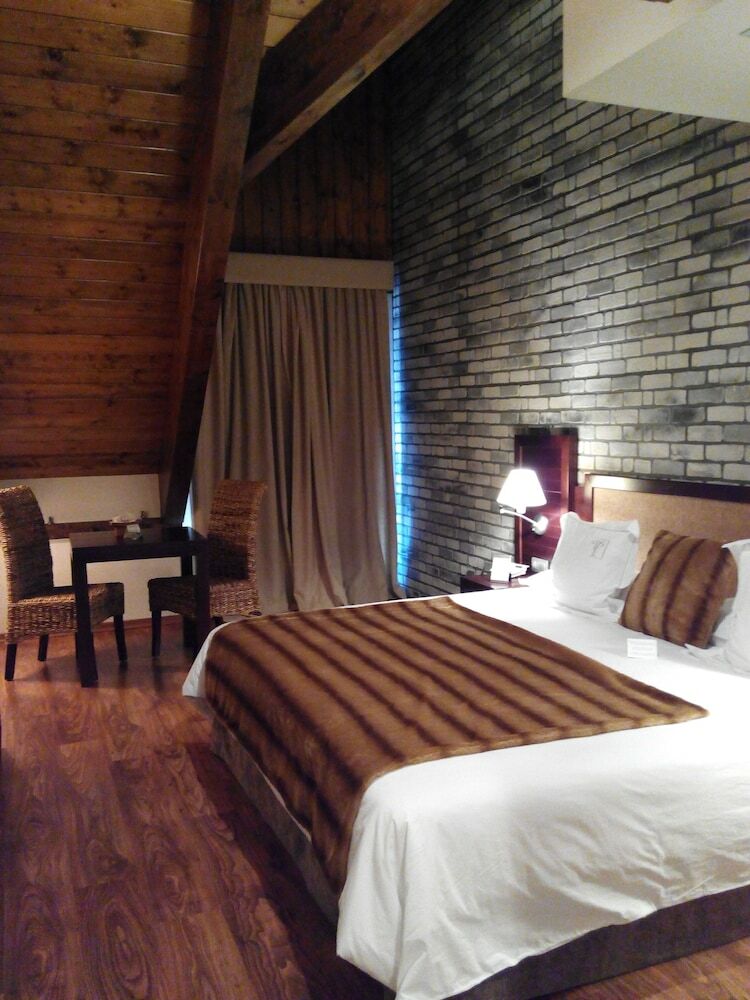 Hotel El Privilegio De Tena