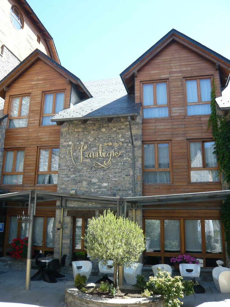 Hotel El Privilegio De Tena