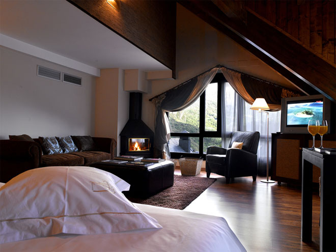 Hotel El Privilegio De Tena