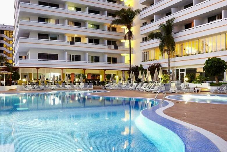 Aparthotel Sunprime Coral Suites & Spa