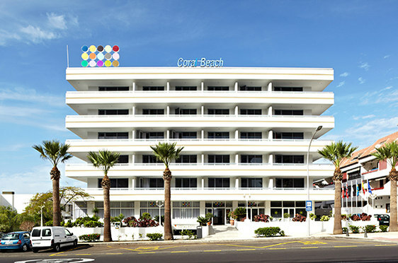 Aparthotel Sunprime Coral Suites & Spa