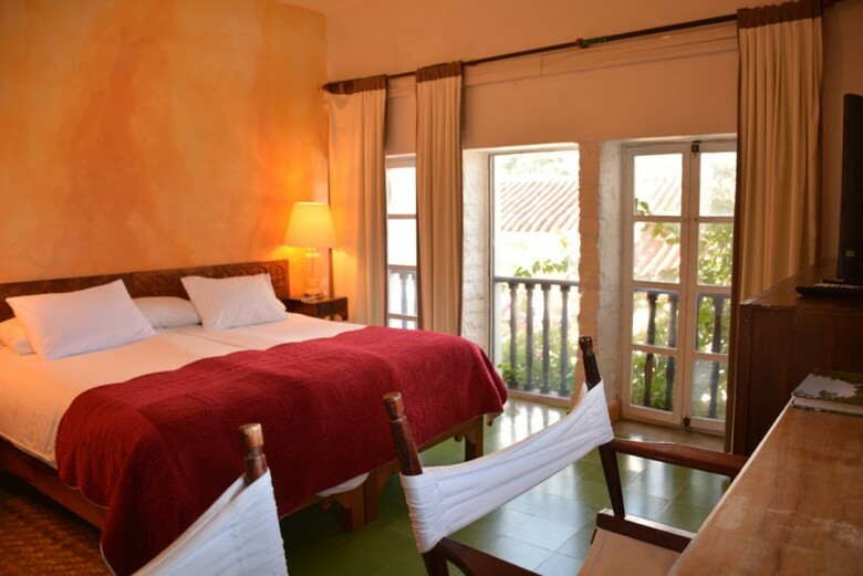 Hotel Mariscal Robledo
