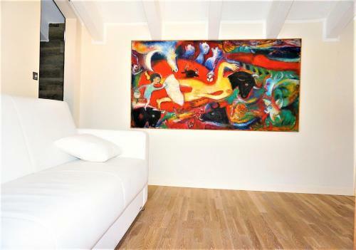 Apartamento Villa Principessa Deluxe