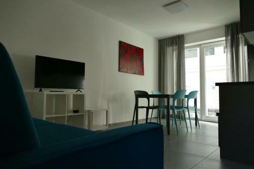 Apartamento Residenza Cinisca
