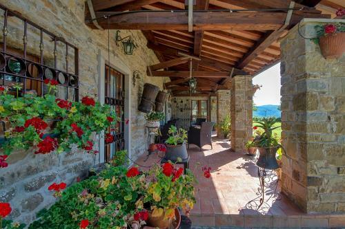 Villa Localita Gello Di Antria